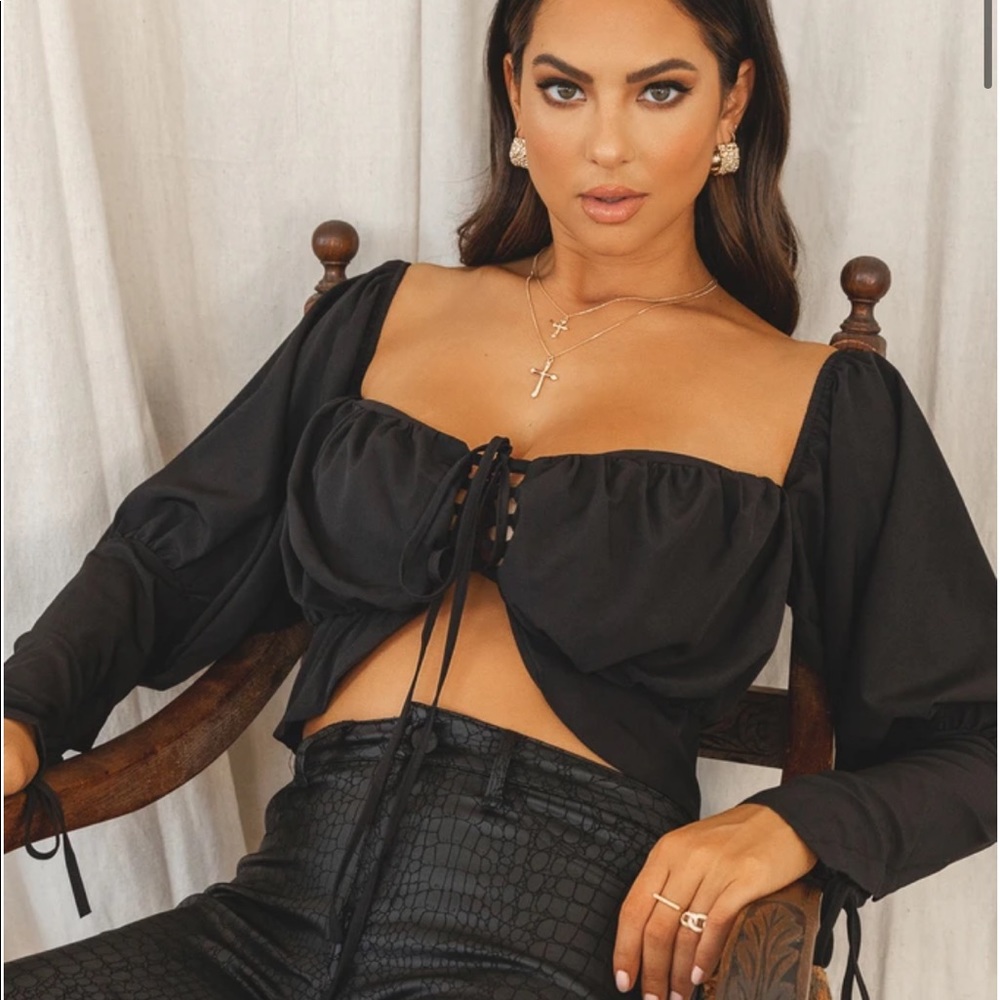 Black crop - Picture 4 of 6